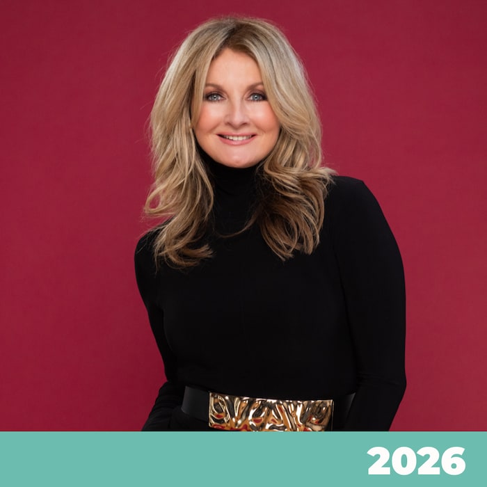 Frauke Ludowig werden bei dem Event als Speakerinnen vor Ort sein.