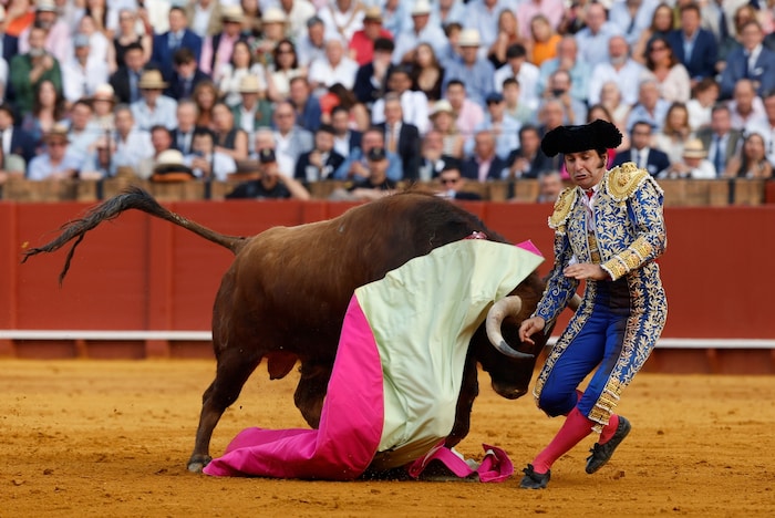 Eine Fehleinschätzung in der Arena brachte dem „König der Stierkämpfer“ eine fatale Verletzung ...