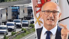 LH Anton Mattle betont: „Es braucht Lösungen, keine Klagen.“