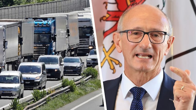 LH Anton Mattle betont: „Es braucht Lösungen, keine Klagen.“