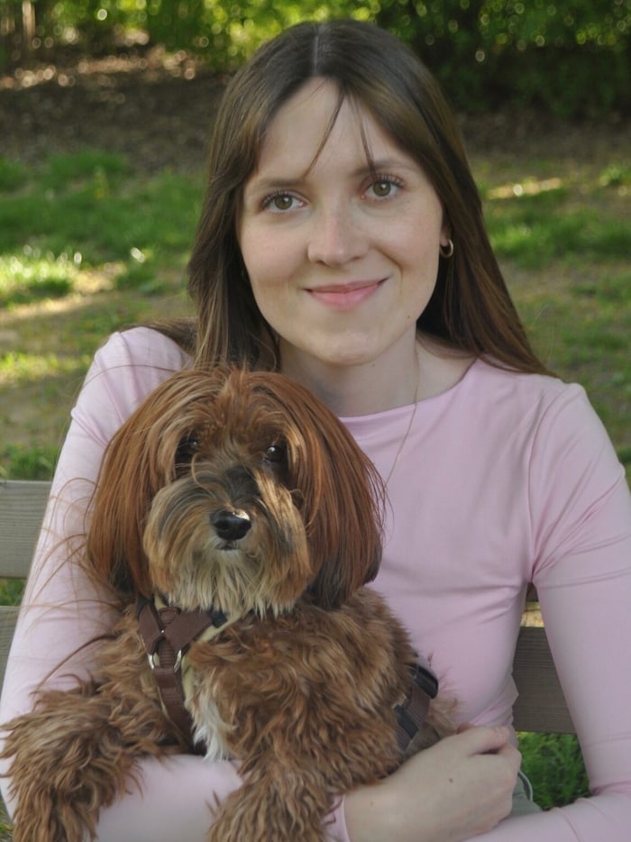 Die Steirerin Anna Meindl möchte neue Einblicke in ein Thema gewinnen, das im Alltag vieler ...