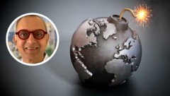 Der indische Wirtschaftsexperte Paul Shrivastava ist Präsident des „Club of Rome“ – und kennt ...