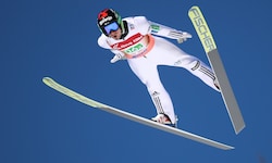 Der ehemalige Skiflug-Weltmeister aus Slowenien hat sich bei einem Unfall schwer verletzt. 