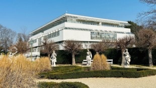 Aus brandschutztechnischen Gründen musste das Kulturzentrum in Perchtoldsdorf geschlossen ...