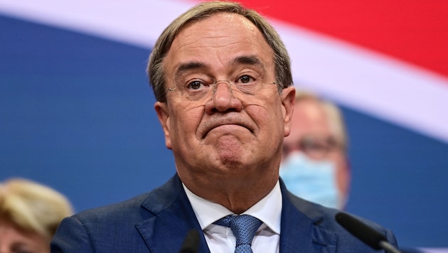 Glück im Unglück für den ehemaligen Kanzlerkandidaten – Laschet musste nicht stationär im ...