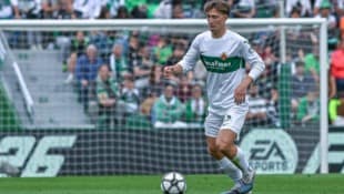 Affengruber fordert mit Elche Atletico.