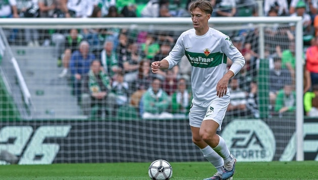 Affengruber fordert mit Elche Atletico.