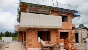 Wohneinheiten, die 2026 fertig werden, sind noch befreit