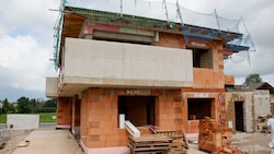 Wohneinheiten, die 2026 fertig werden, sind noch befreit