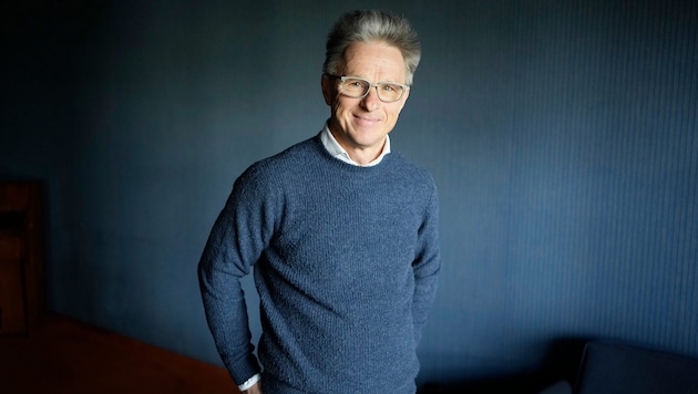 Johannes Hiemetsberger, renommierte Persönlichkeit der internationalen Chorszene;