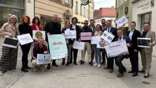 Zwölf Ideen wurden beim Förderprojekt finanziell unterstützt.