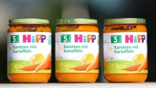 15 Mikrogramm Rattengift waren in der Babynahrung.