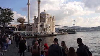 In Istanbul hat der Prozess zum Tod einer vierköpfigen Familie begonnen. Die Deutschen starben ...