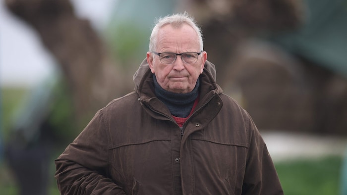 Mecklenburg-Vorpommerns Umweltminister Till Backhaus ist „zum Weinen zu Mute“, wenn er an die ...