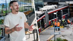 Mehmet Tuncay leitet das Restaurant Fuji oberhalb der Billa-Filiale: Er erinnert sich an die ...