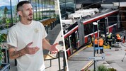 Mehmet Tuncay leitet das Restaurant Fuji oberhalb der Billa-Filiale: Er erinnert sich an die ...
