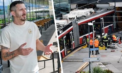 Mehmet Tuncay leitet das Restaurant Fuji oberhalb der Billa-Filiale: Er erinnert sich an die ...