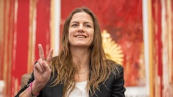 Schwimmen gegen den Schmutz der Welt: Florentina Holzinger möchte im Biennale-Pavillon zwei ...