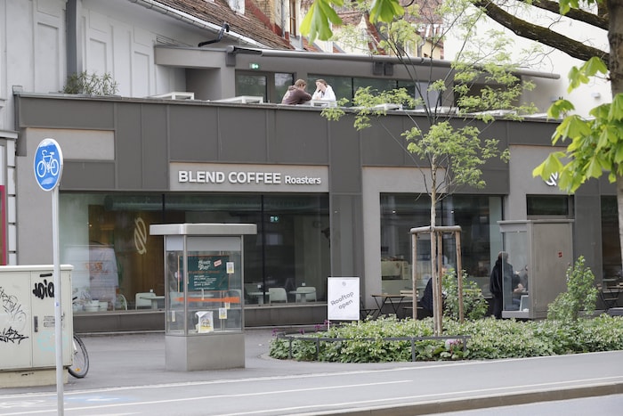 Die „Blend Coffee Roasters“ verabschieden sich aus Graz.