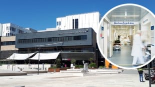 Eine Waldviertlerin wurde trotz Gastpatientenstreit in Wien weitaus besser behandelt, als in St. ...