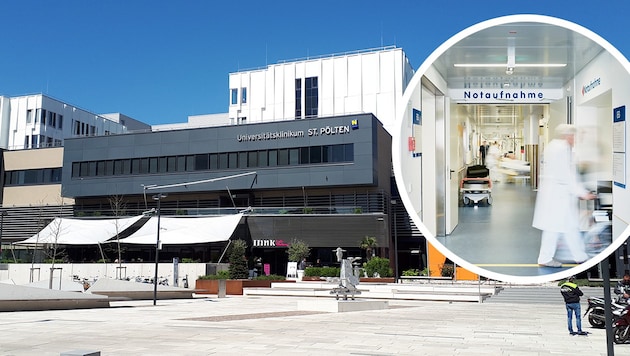 Eine Waldviertlerin wurde trotz Gastpatientenstreit in Wien weitaus besser behandelt, als in St. ...