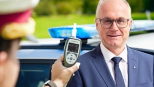 ÖVP-Abgeordneter Günther Baschinger fuhr in Saalbach zu schnell und alkoholisiert. Er trat am ...