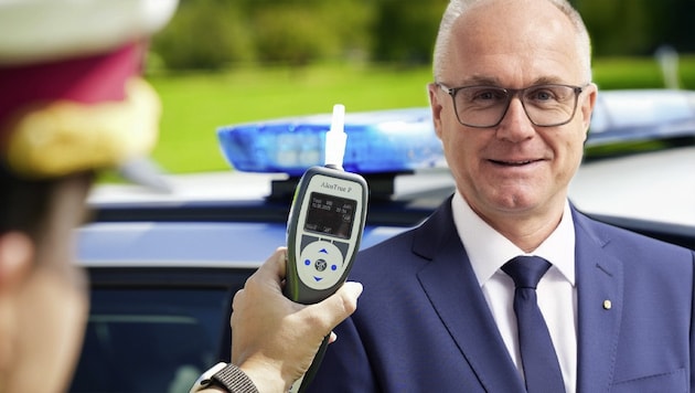 ÖVP-Abgeordneter Günther Baschinger fuhr in Saalbach zu schnell und alkoholisiert. Er trat am ...