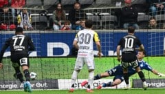 Der Kiteishvili-Elfer von Linz wird noch immer diskutiert.