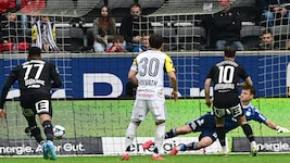 Der Kiteishvili-Elfer von Linz wird noch immer diskutiert.