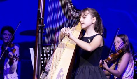 Ob Musik, Schauspiel oder Gesang – jedes Talent kann sich bewerben.