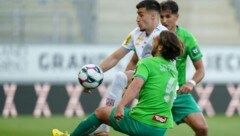 Keine Tore im Westderby