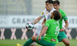 Keine Tore im Westderby