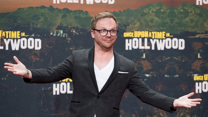 Der Komiker Ralf Schmitz moderiert die neue Quiz-Show.