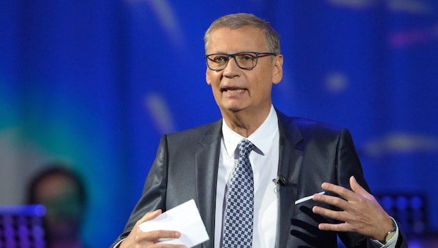 Der Vater aller Quizshows: Ein gutes Drittel seines bald 70-jährigen Lebens moderiert Günther ...