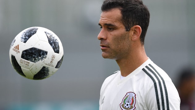 Rafael Marquez