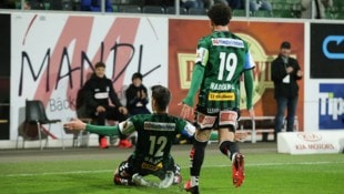 Ried feierte einen hochverdienten Heimsieg.