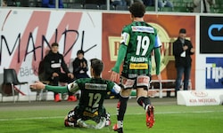 Ried feierte einen hochverdienten Heimsieg.