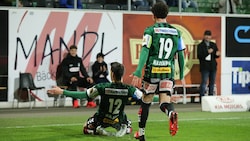 Ried feierte einen hochverdienten Heimsieg.