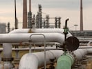 Der Kreml soll den Transit von kasachischem Erdöl über die Druschba-Pipeline (Bild) ab dem 1. ...