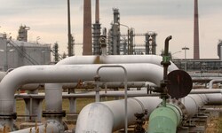 Der Kreml soll den Transit von kasachischem Erdöl über die Druschba-Pipeline (Bild) ab dem 1. ...