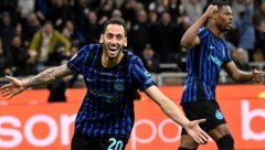 Hakan Calhanoglu
