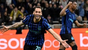 Hakan Calhanoglu