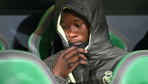 Nicht jeder Real-Fan hat Eduardo Camavinga bereits vergeben.