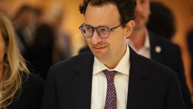 Anthropic-Chef Dario Amodei