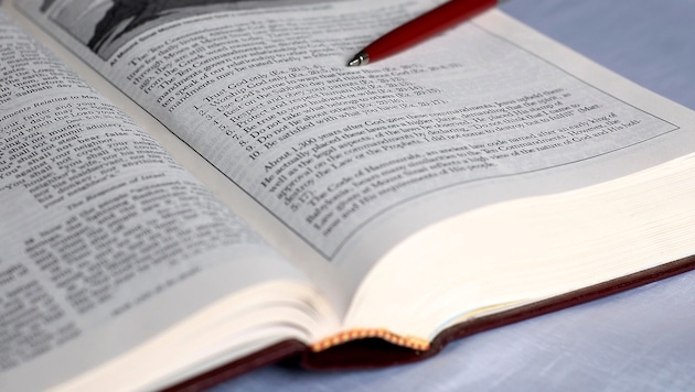 Das Anbringen der Zehn Gebote ist nach Ansicht des Berufungsgerichts keine Verletzung der ...