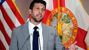 James Uthmeier, Generalstaatsanwalt von Florida, erhebt schwere Vorwürfe gegen ChatGPT.