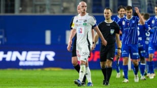 WAC-Verteidiger Nicolas Wimmer