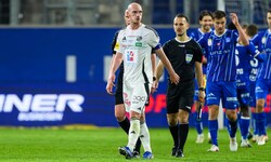 WAC-Verteidiger Nicolas Wimmer