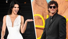 Kendall Jenner und Jacob Elordi sind seit Monaten heimlich ein Paar – und ausgerechnet Kylie ...