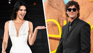 Kendall Jenner und Jacob Elordi sind seit Monaten heimlich ein Paar – und ausgerechnet Kylie ...